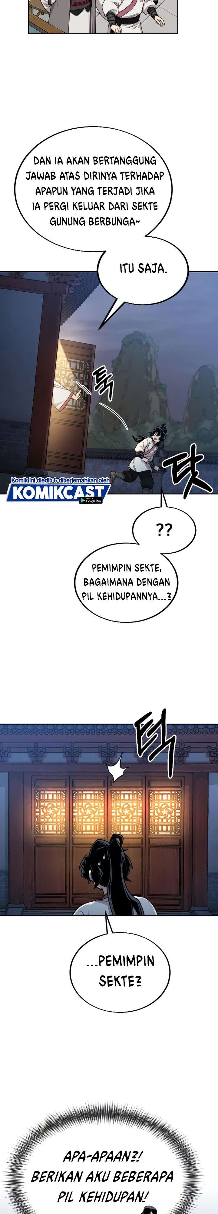 Return of the Flowery Mountain Sect Chap 14 - Next Chap 15