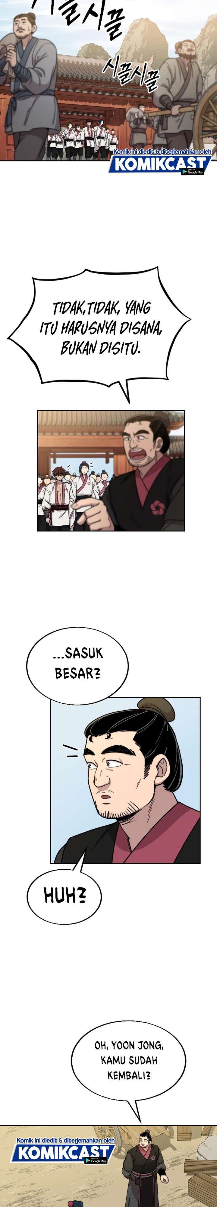 Return of the Flowery Mountain Sect Chap 14 - Next Chap 15