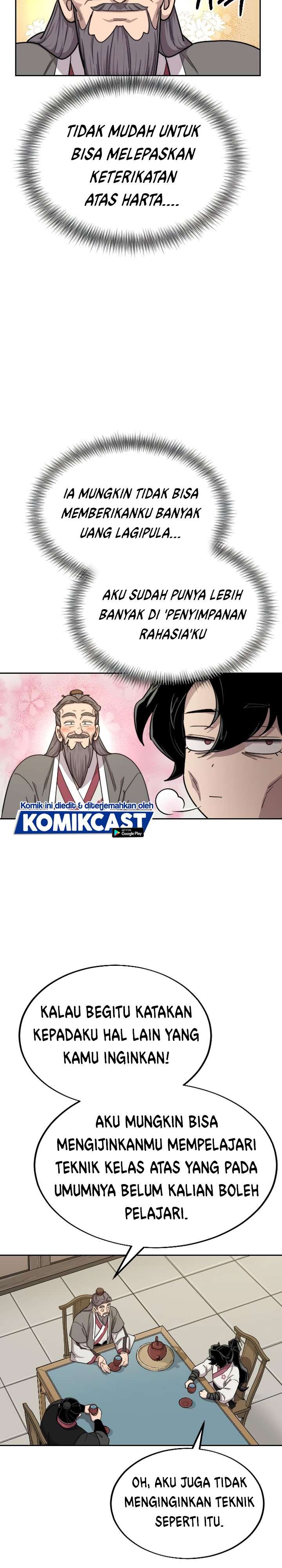 Return of the Flowery Mountain Sect Chap 14 - Next Chap 15