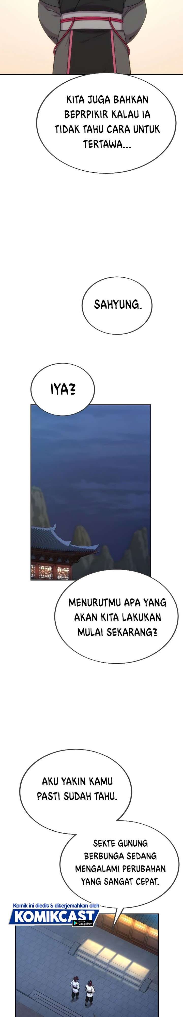 Return of the Flowery Mountain Sect Chap 14 - Next Chap 15