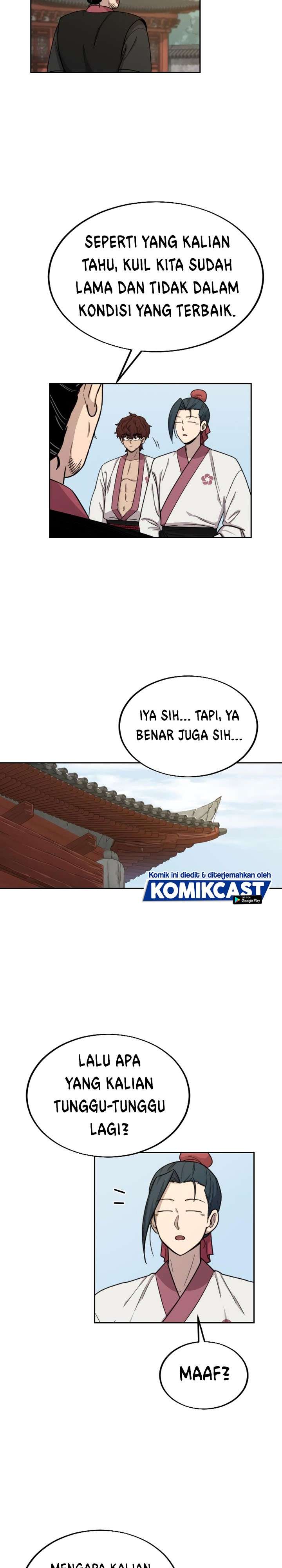 Return of the Flowery Mountain Sect Chap 14 - Next Chap 15