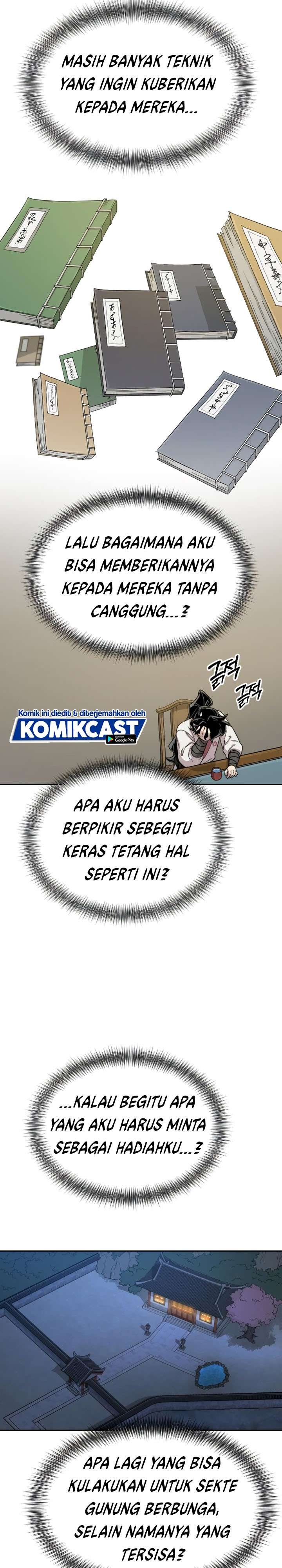 Return of the Flowery Mountain Sect Chap 14 - Next Chap 15