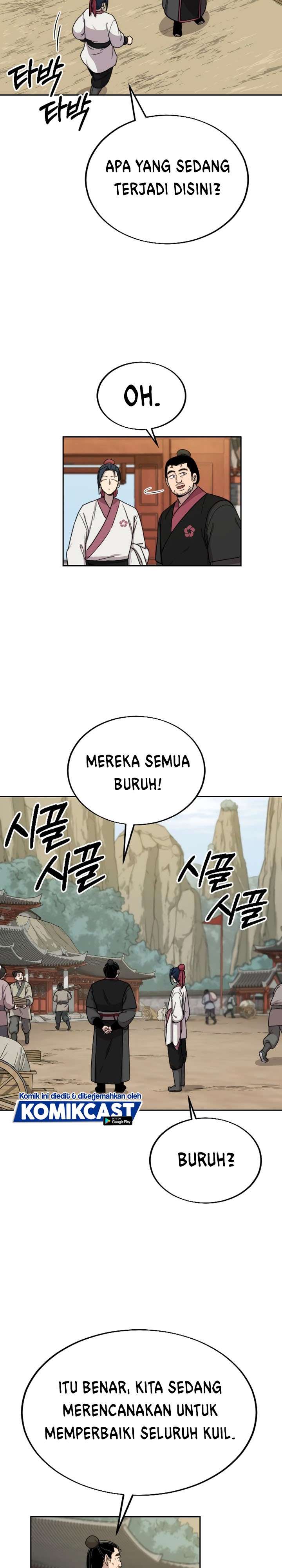 Return of the Flowery Mountain Sect Chap 14 - Next Chap 15