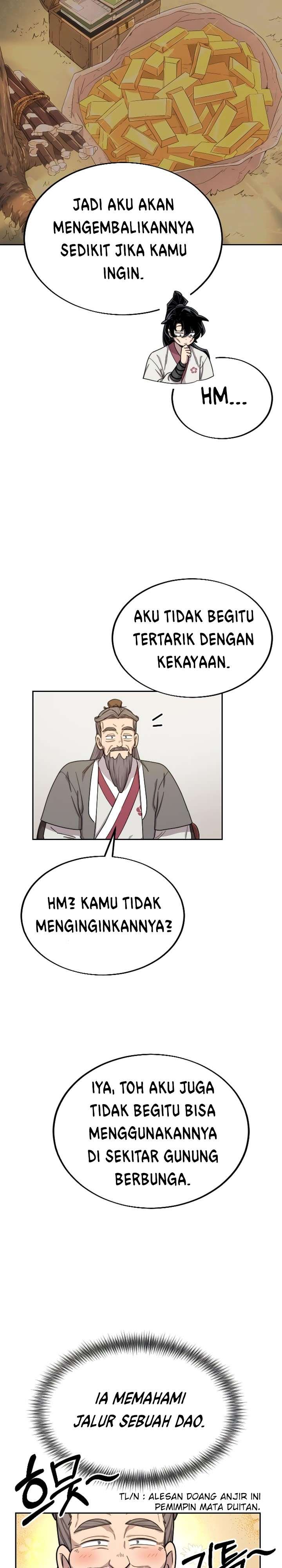 Return of the Flowery Mountain Sect Chap 14 - Next Chap 15