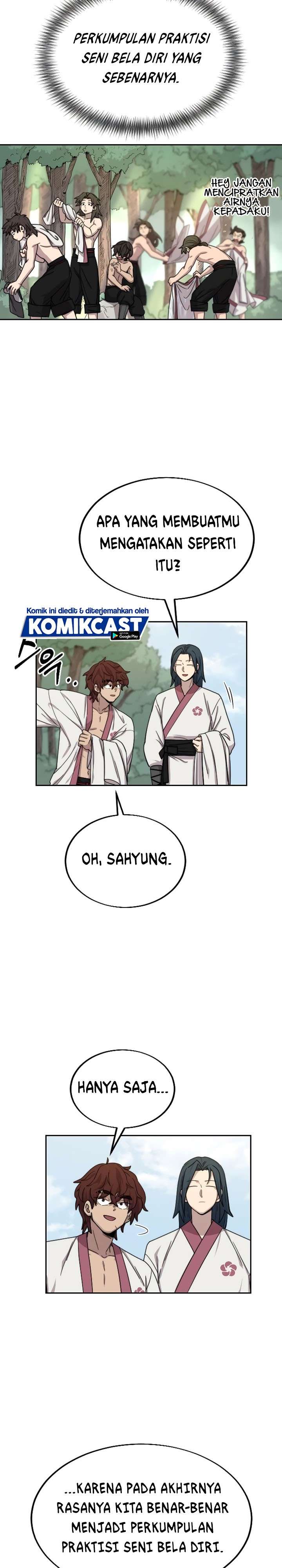 Return of the Flowery Mountain Sect Chap 14 - Next Chap 15