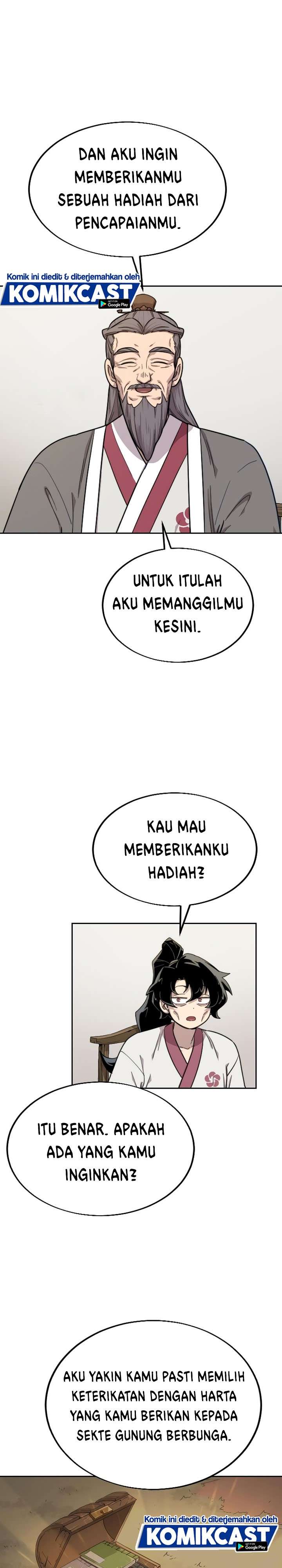 Return of the Flowery Mountain Sect Chap 14 - Next Chap 15