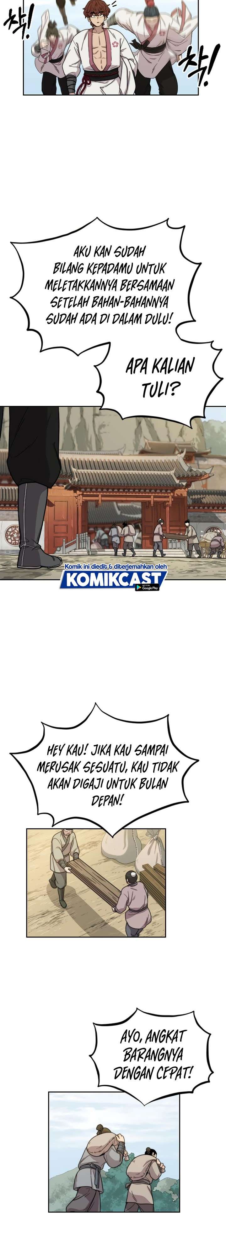 Return of the Flowery Mountain Sect Chap 14 - Next Chap 15