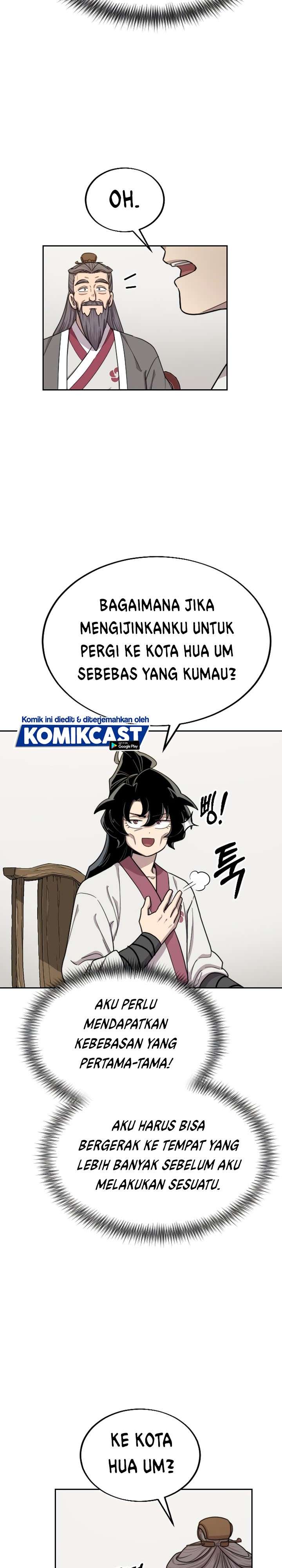 Return of the Flowery Mountain Sect Chap 14 - Next Chap 15