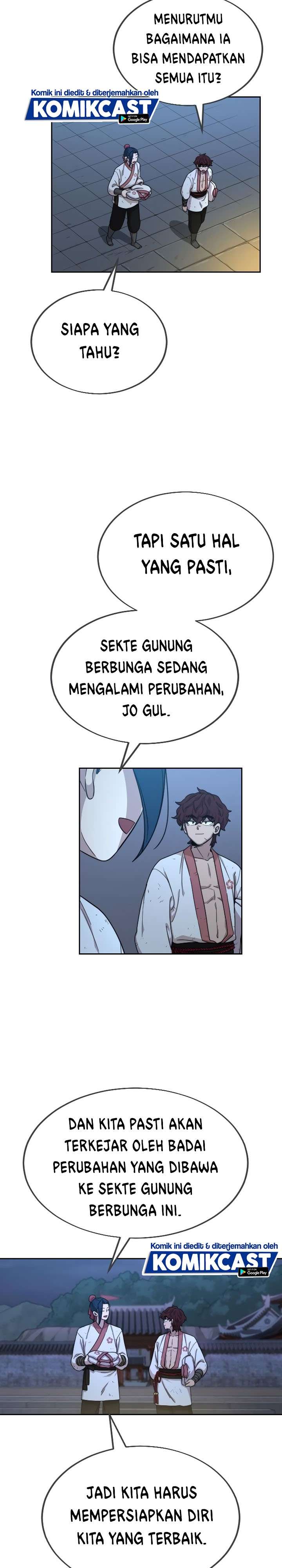 Return of the Flowery Mountain Sect Chap 14 - Next Chap 15