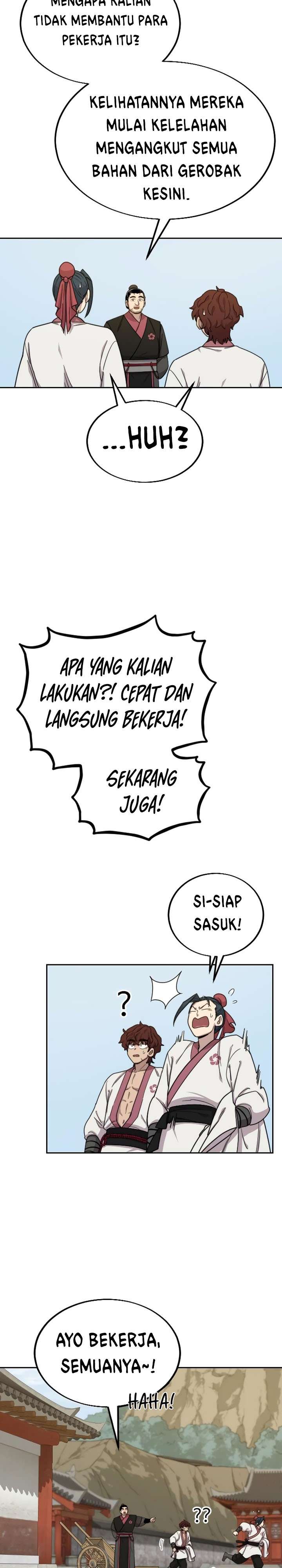 Return of the Flowery Mountain Sect Chap 14 - Next Chap 15