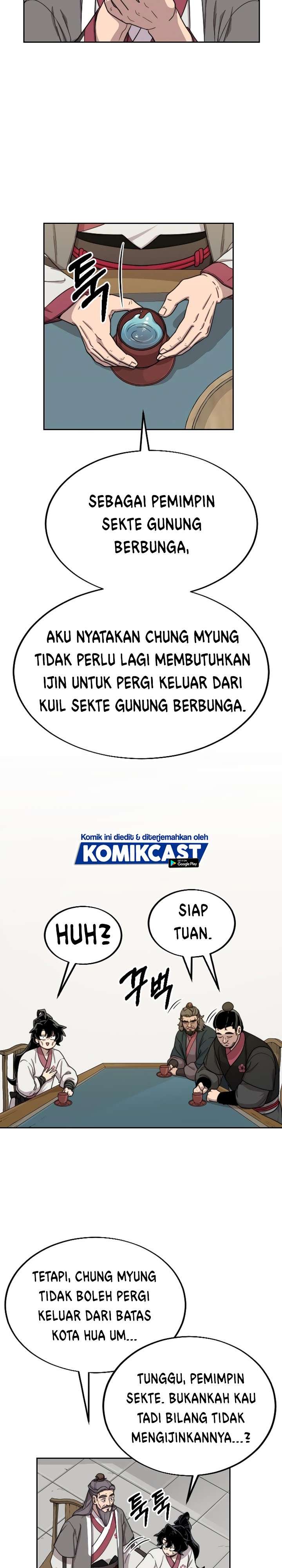 Return of the Flowery Mountain Sect Chap 14 - Next Chap 15