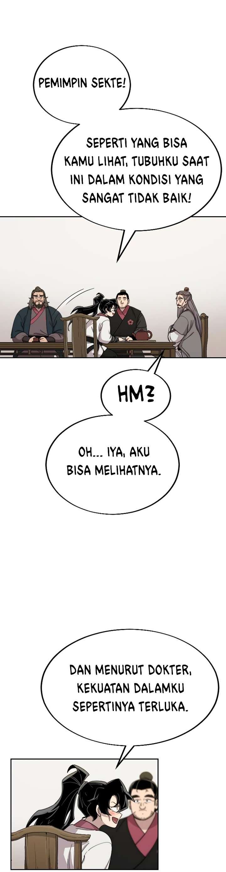 Return of the Flowery Mountain Sect Chap 14 - Next Chap 15