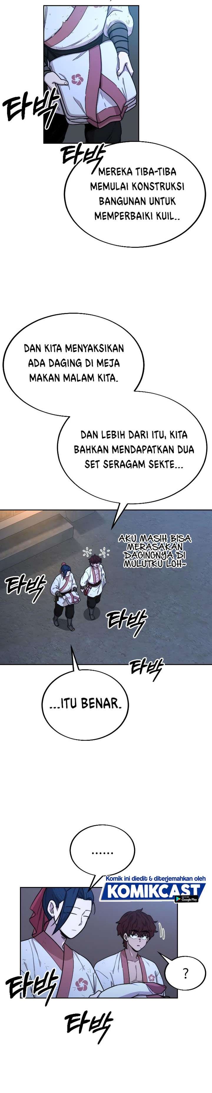 Return of the Flowery Mountain Sect Chap 14 - Next Chap 15