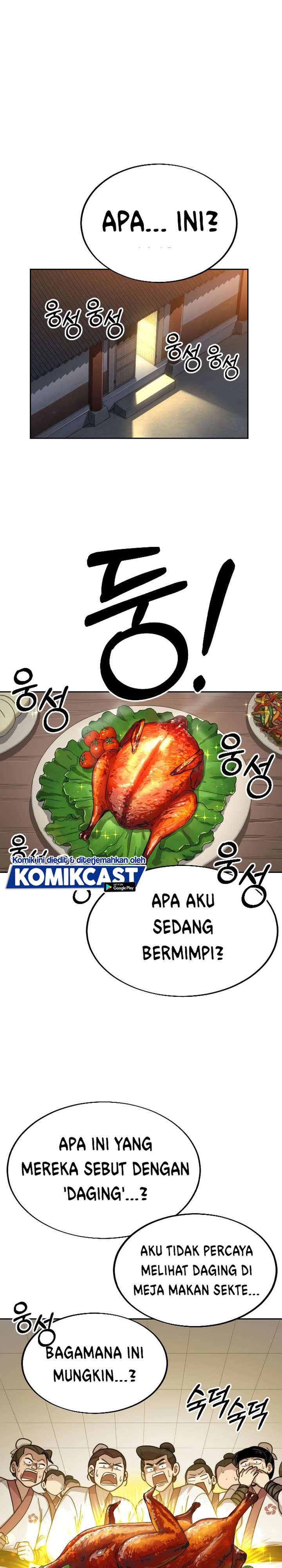 Return of the Flowery Mountain Sect Chap 14 - Next Chap 15