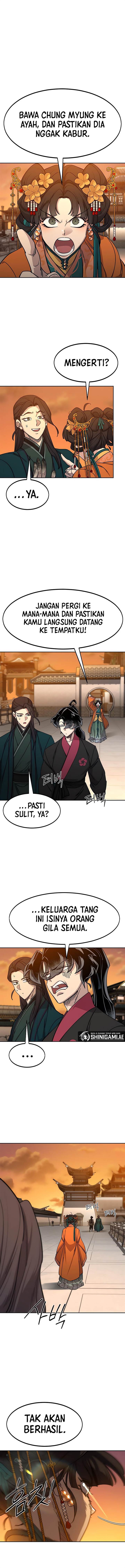 Return of the Flowery Mountain Sect Chap 140 - Next Chap 141