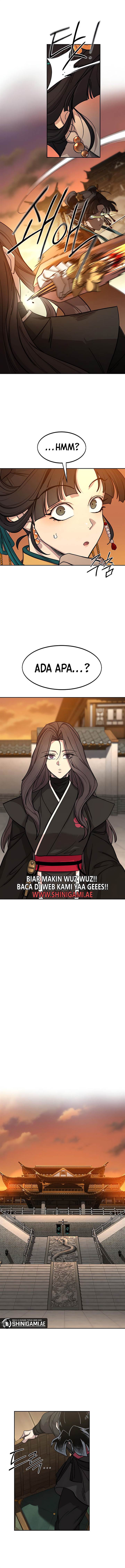 Return of the Flowery Mountain Sect Chap 140 - Next Chap 141