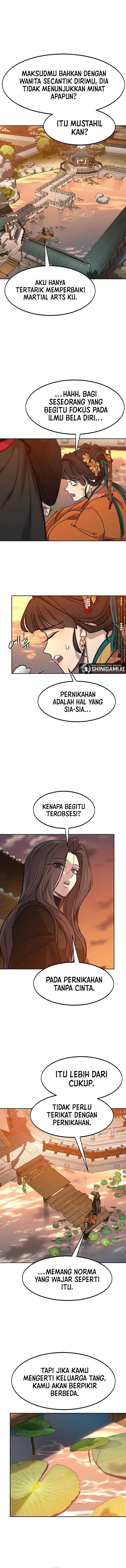 Return of the Flowery Mountain Sect Chap 140 - Next Chap 141