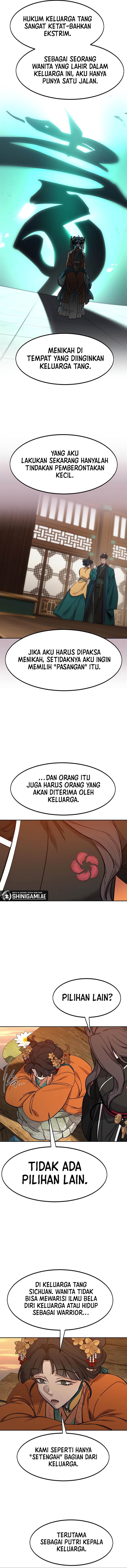 Return of the Flowery Mountain Sect Chap 140 - Next Chap 141