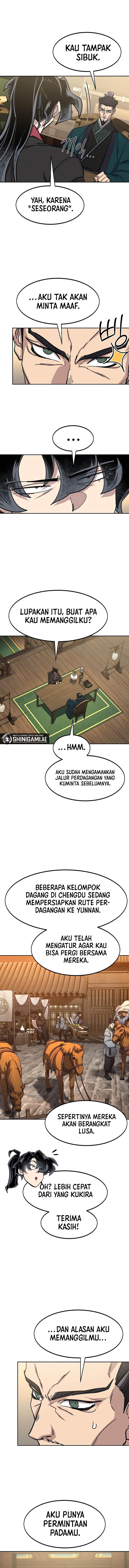 Return of the Flowery Mountain Sect Chap 140 - Next Chap 141