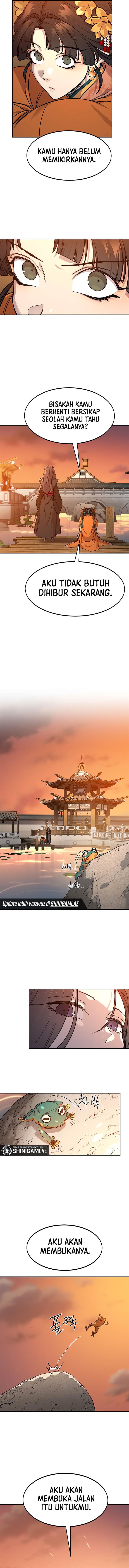 Return of the Flowery Mountain Sect Chap 140 - Next Chap 141