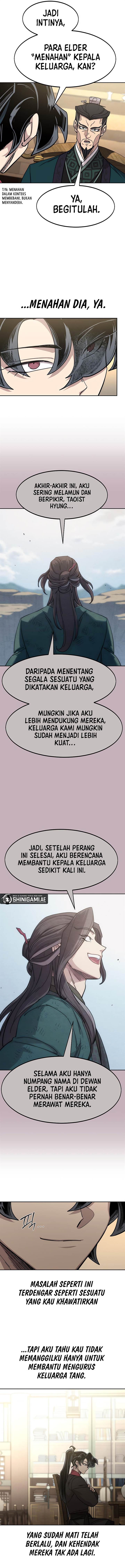 Return of the Flowery Mountain Sect Chap 140 - Next Chap 141