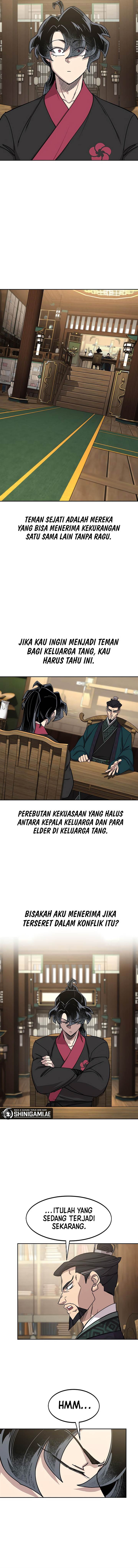 Return of the Flowery Mountain Sect Chap 140 - Next Chap 141