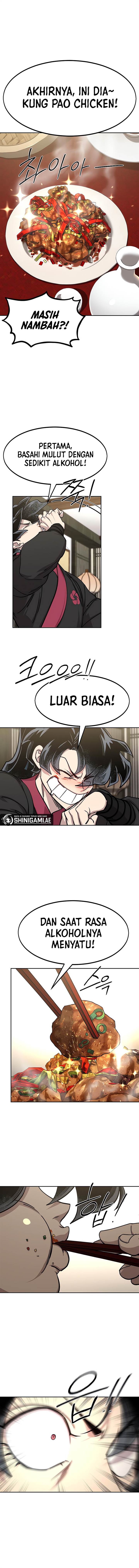 Return of the Flowery Mountain Sect Chap 141 - Next Chap 142