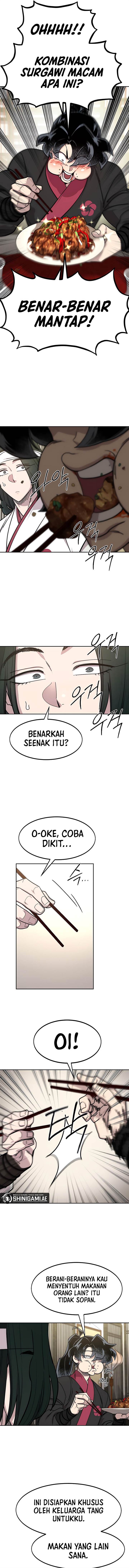 Return of the Flowery Mountain Sect Chap 141 - Next Chap 142