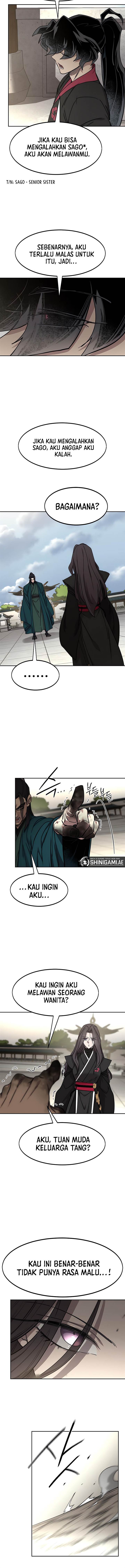 Return of the Flowery Mountain Sect Chap 141 - Next Chap 142