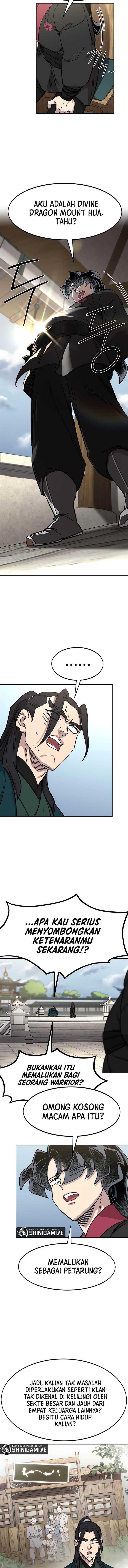 Return of the Flowery Mountain Sect Chap 141 - Next Chap 142