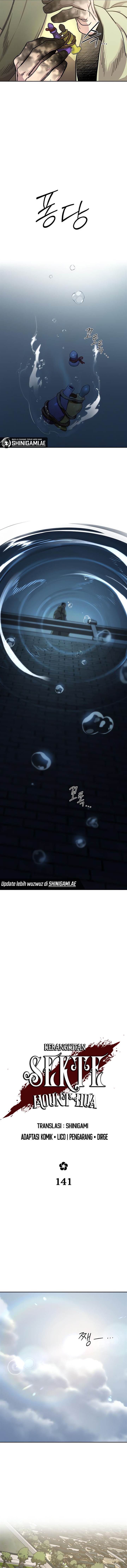 Return of the Flowery Mountain Sect Chap 141 - Next Chap 142