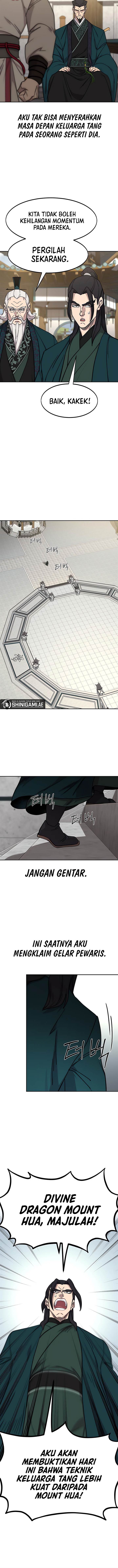 Return of the Flowery Mountain Sect Chap 141 - Next Chap 142