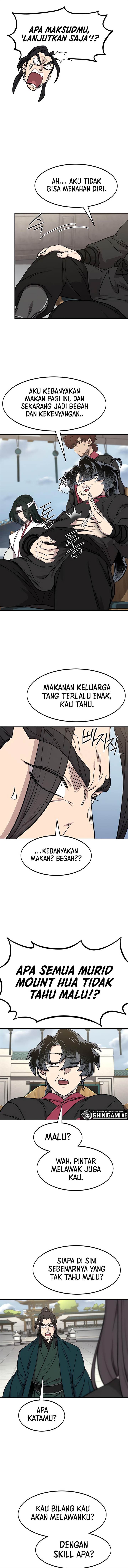 Return of the Flowery Mountain Sect Chap 141 - Next Chap 142