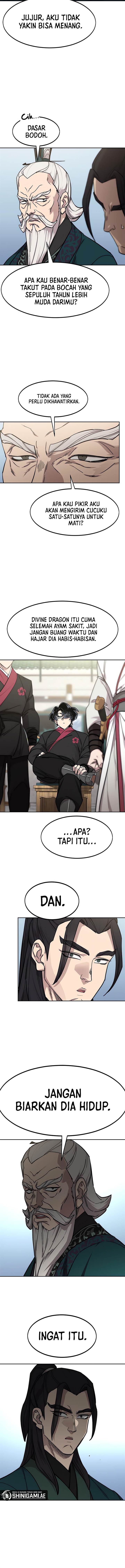 Return of the Flowery Mountain Sect Chap 141 - Next Chap 142