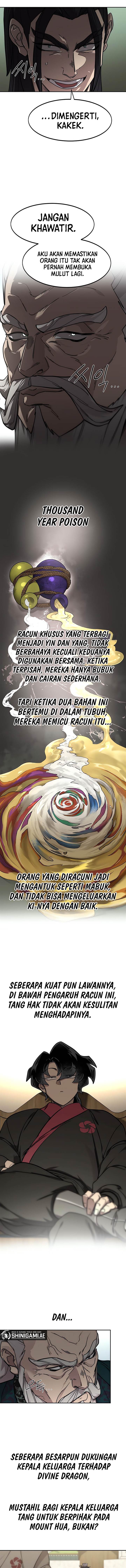 Return of the Flowery Mountain Sect Chap 141 - Next Chap 142