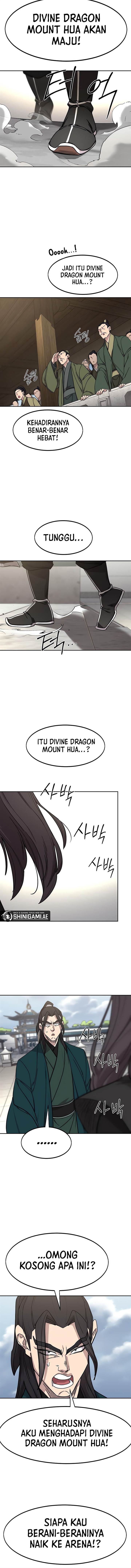 Return of the Flowery Mountain Sect Chap 141 - Next Chap 142