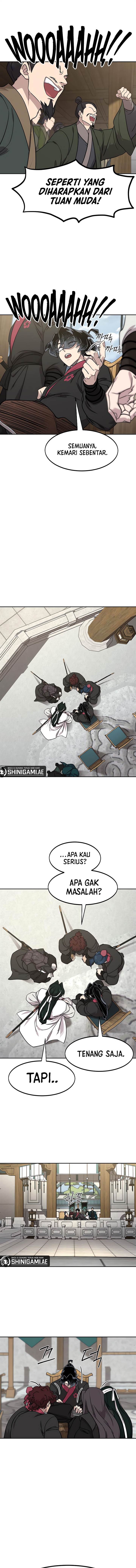 Return of the Flowery Mountain Sect Chap 141 - Next Chap 142