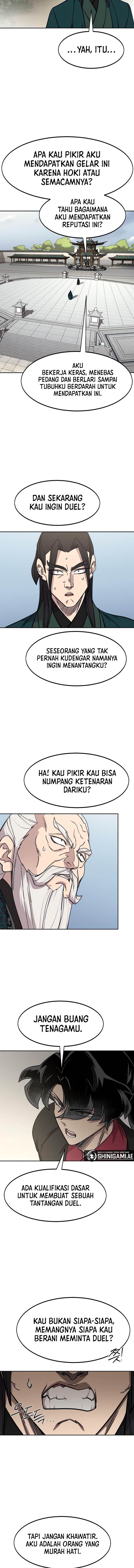 Return of the Flowery Mountain Sect Chap 141 - Next Chap 142