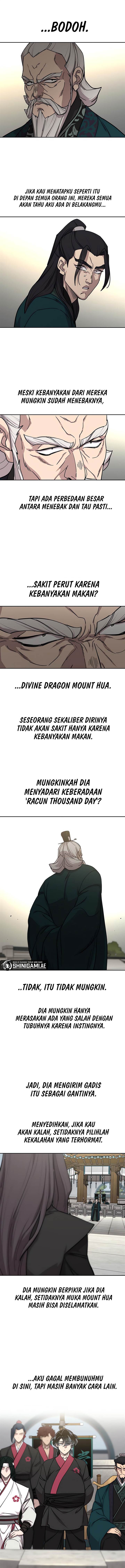 Return of the Flowery Mountain Sect Chap 142 - Next Chap 143