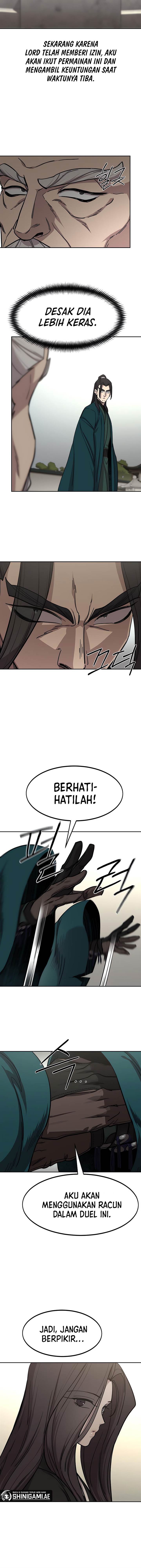 Return of the Flowery Mountain Sect Chap 142 - Next Chap 143