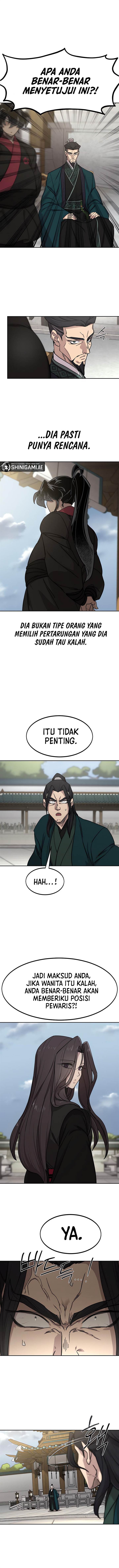 Return of the Flowery Mountain Sect Chap 142 - Next Chap 143