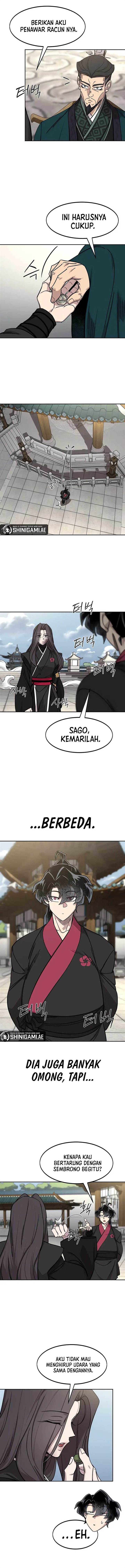 Return of the Flowery Mountain Sect Chap 143 - Next Chap 144