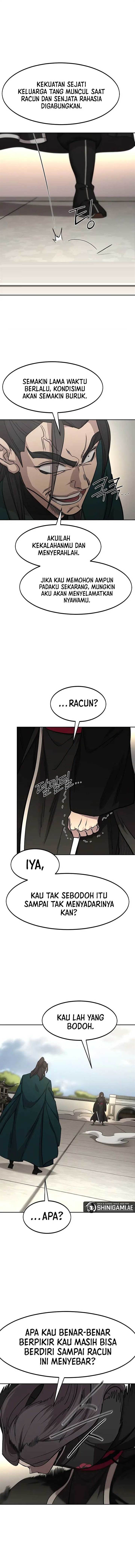 Return of the Flowery Mountain Sect Chap 143 - Next Chap 144