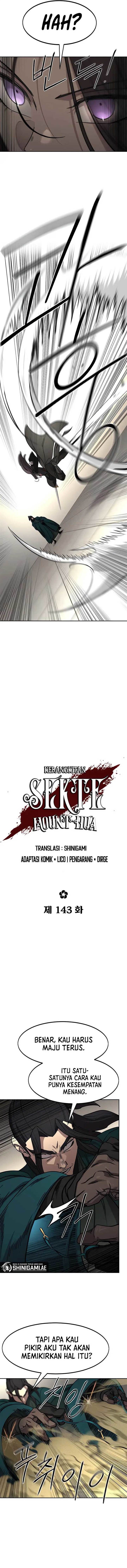 Return of the Flowery Mountain Sect Chap 143 - Next Chap 144