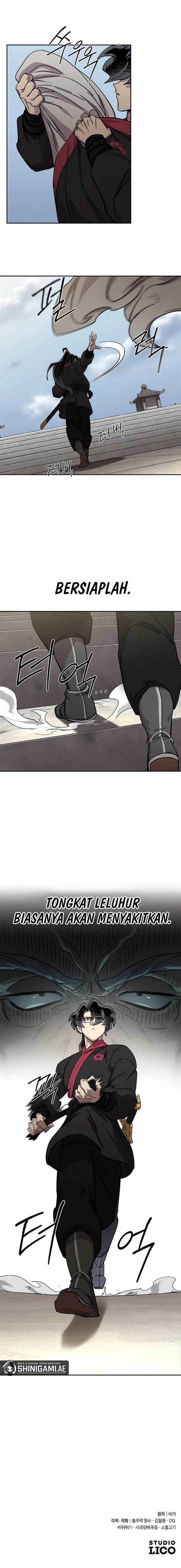 Return of the Flowery Mountain Sect Chap 143 - Next Chap 144