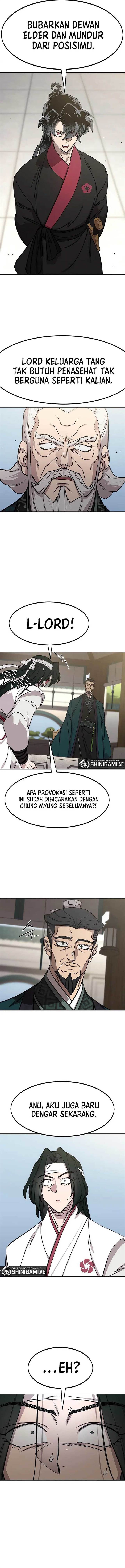 Return of the Flowery Mountain Sect Chap 144 - Next Chap 145