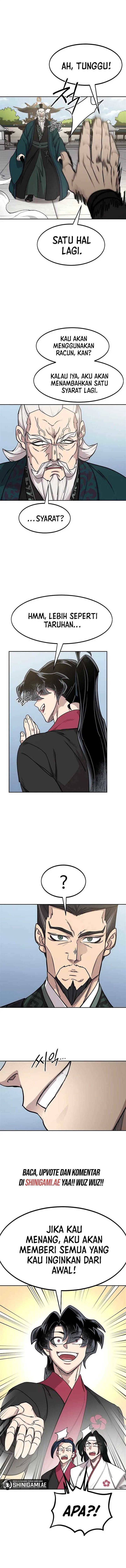 Return of the Flowery Mountain Sect Chap 144 - Next Chap 145