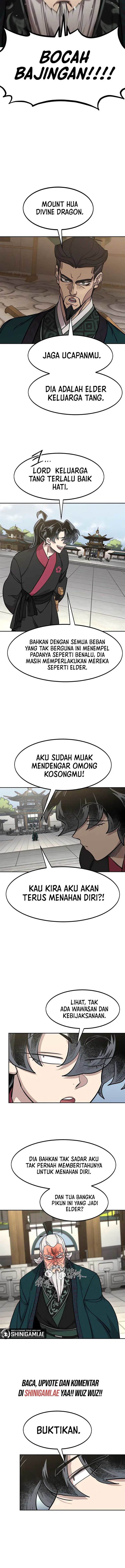 Return of the Flowery Mountain Sect Chap 144 - Next Chap 145