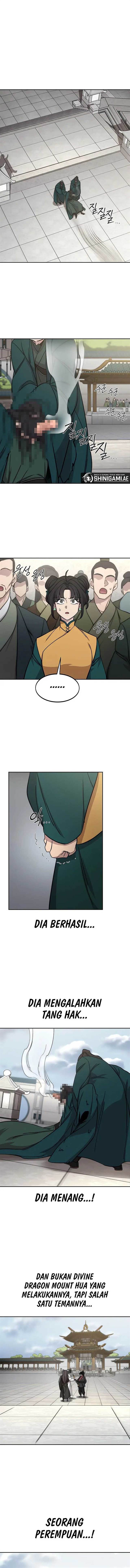 Return of the Flowery Mountain Sect Chap 144 - Next Chap 145