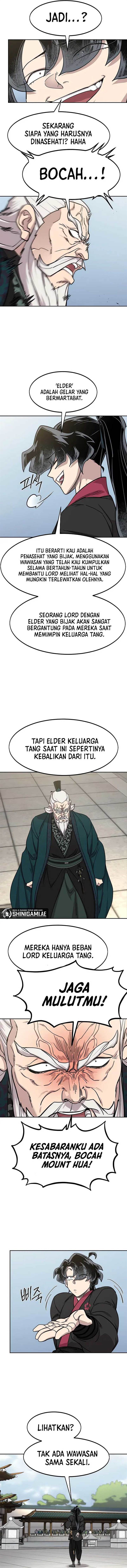 Return of the Flowery Mountain Sect Chap 144 - Next Chap 145